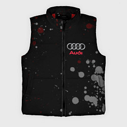 Мужской жилет AUDI