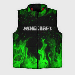 Мужской жилет MINECRAFT, цвет: 3D-красный