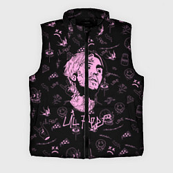 Мужской жилет LIL PEEP