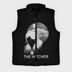 Мужской жилет The Witcher, цвет: 3D-черный