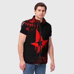Мужской жилет ASTRALIS, цвет: 3D-светло-серый — фото 2