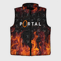 Мужской жилет PORTAL
