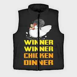Мужской жилет Winner Chicken Dinner