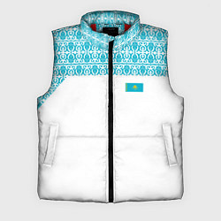 Мужской жилет Казахстан Форма