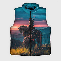 Мужской жилет The Witcher