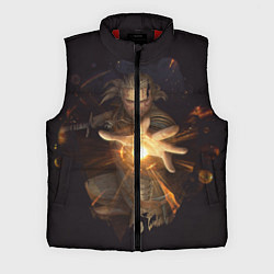 Мужской жилет Ведьмак