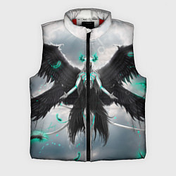 Мужской жилет Bleach anime art, цвет: 3D-красный