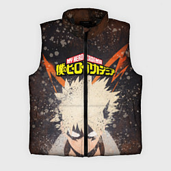 Мужской жилет MY HERO ACADEMIA