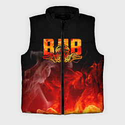 Мужской жилет ВДВ, цвет: 3D-черный