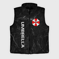 Мужской жилет UMBRELLA CORP, цвет: 3D-черный