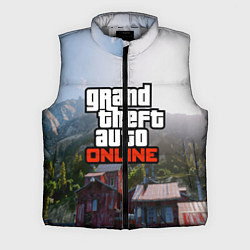 Мужской жилет GTA Online
