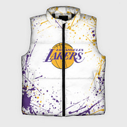 Мужской жилет LA LAKERS