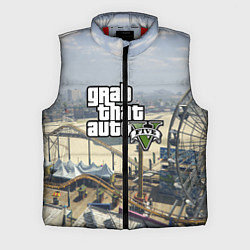 Мужской жилет GTA 5