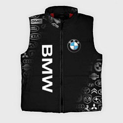 Мужской жилет BMW, цвет: 3D-красный