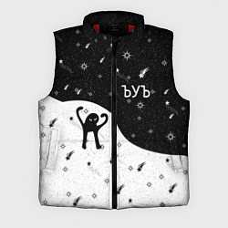 Мужской жилет ЪУЪ, цвет: 3D-красный