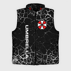 Мужской жилет UMBRELLA CORPORATION, цвет: 3D-красный