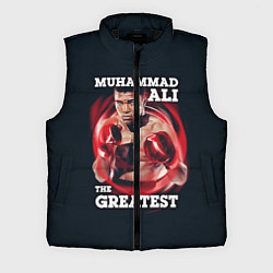 Мужской жилет Muhammad Ali, цвет: 3D-черный