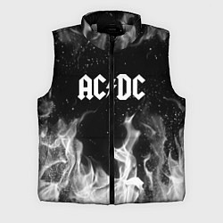 Мужской жилет AC DC