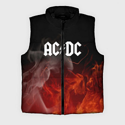 Мужской жилет AC DC