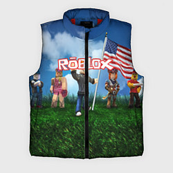 Мужской жилет ROBLOX