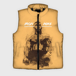 Мужской жилет Iron Mike, цвет: 3D-черный