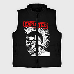 Мужской жилет The Exploited