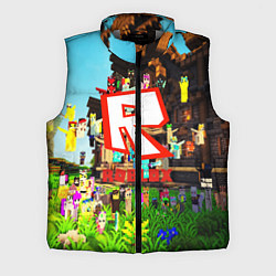 Мужской жилет ROBLOX