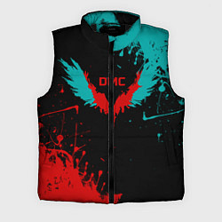 Мужской жилет DMC, цвет: 3D-черный