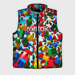 Мужской жилет Roblox Cubes