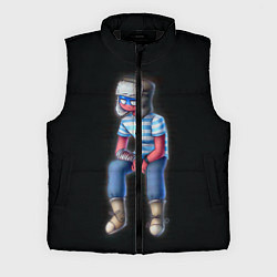 Мужской жилет CountryHumans - Россия