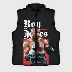 Мужской жилет Roy Jones, цвет: 3D-красный