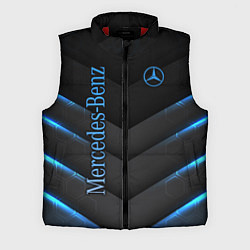 Мужской жилет Mercedes-Benz, цвет: 3D-красный
