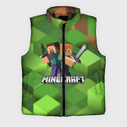 Мужской жилет MINECRAFT