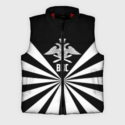 Мужской жилет ВВС, цвет: 3D-красный