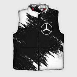 Мужской жилет MERCEDES, цвет: 3D-красный