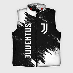 Мужской жилет JUVENTUS, цвет: 3D-красный