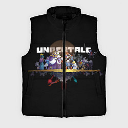Мужской жилет Undertale