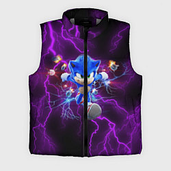 Мужской жилет SONIC, цвет: 3D-светло-серый