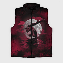 Мужской жилет BERSERK, цвет: 3D-черный