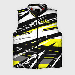 Мужской жилет Counter-Strike