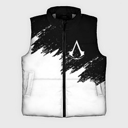 Мужской жилет ASSASSINS CREED, цвет: 3D-светло-серый