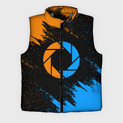 Мужской жилет PORTAL, цвет: 3D-светло-серый