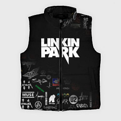Мужской жилет LINKIN PARK