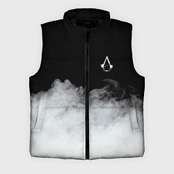 Мужской жилет Assassin??s Creed, цвет: 3D-черный