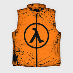 Мужской жилет HALF-LIFE, цвет: 3D-черный
