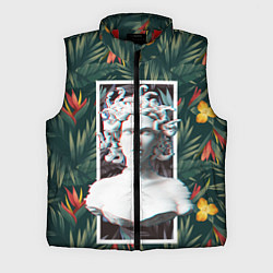 Мужской жилет Медуза Горгона