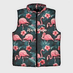 Мужской жилет Flamingo
