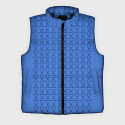 Мужской жилет Конь БоДжек Свитер, цвет: 3D-черный