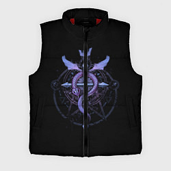 Мужской жилет Стальной алхимик, цвет: 3D-красный