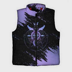 Мужской жилет Стальной алхимик, цвет: 3D-красный